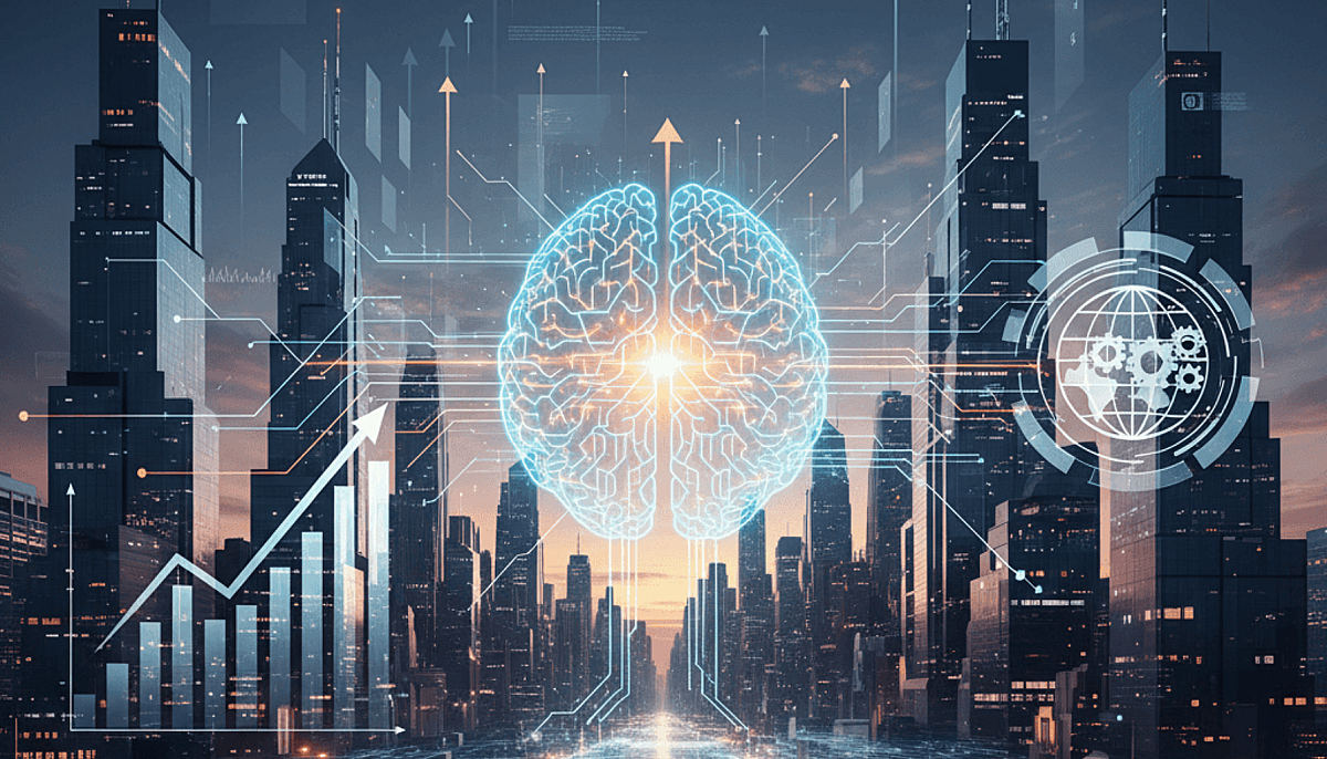 استراتژی هوش مصنوعی در کسب‌وکار