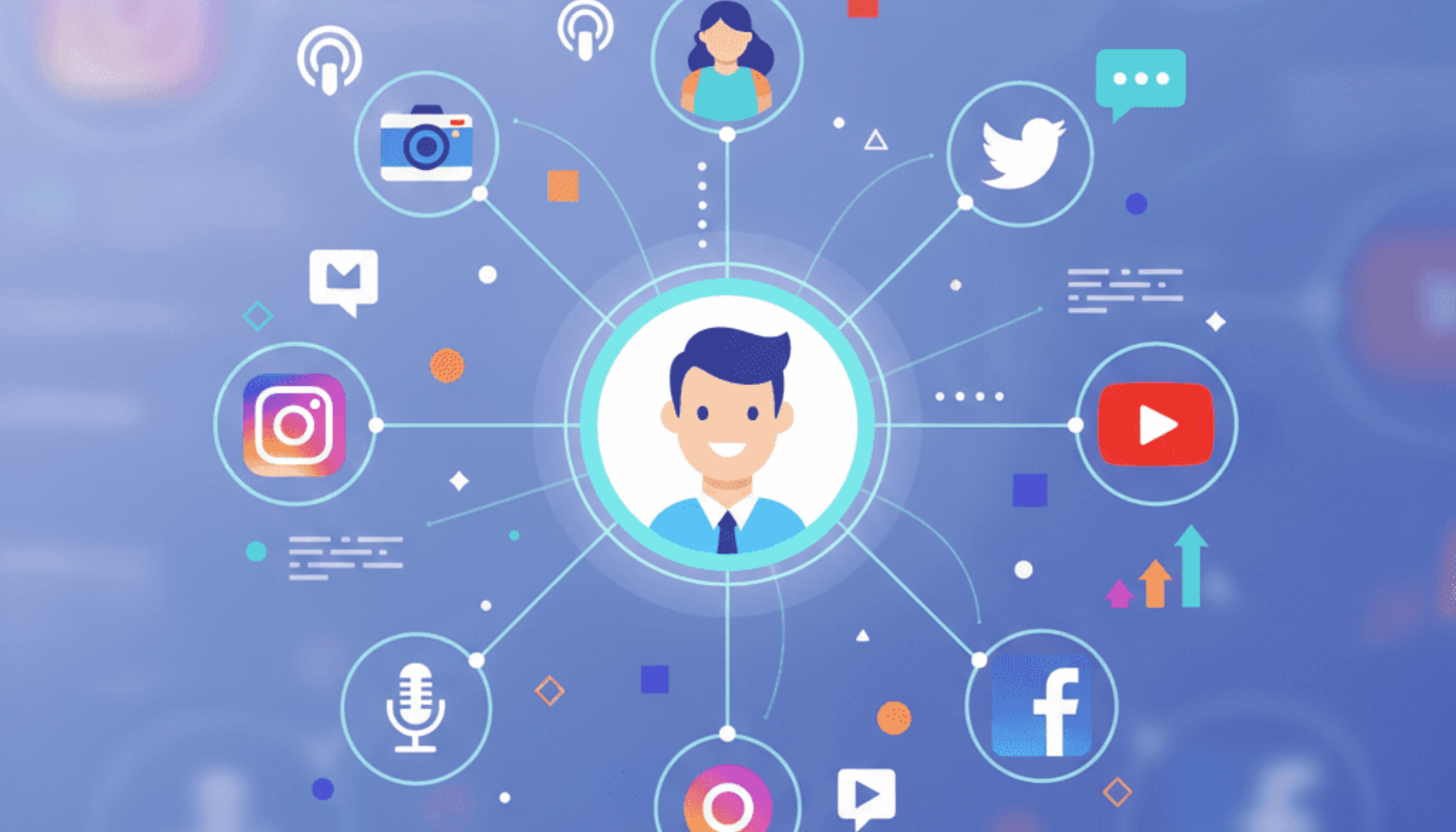 همه‌چیز درباره برندسازی شخصی در شبکه‌های اجتماعی - تصویر 1