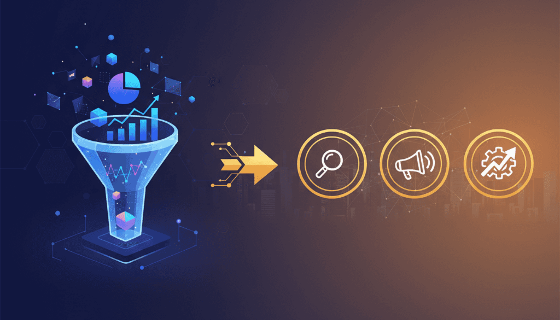 آنالیز داده‌ها: چطور با داده‌ها استراتژی بازاریابی بسازیم - تصویر 1