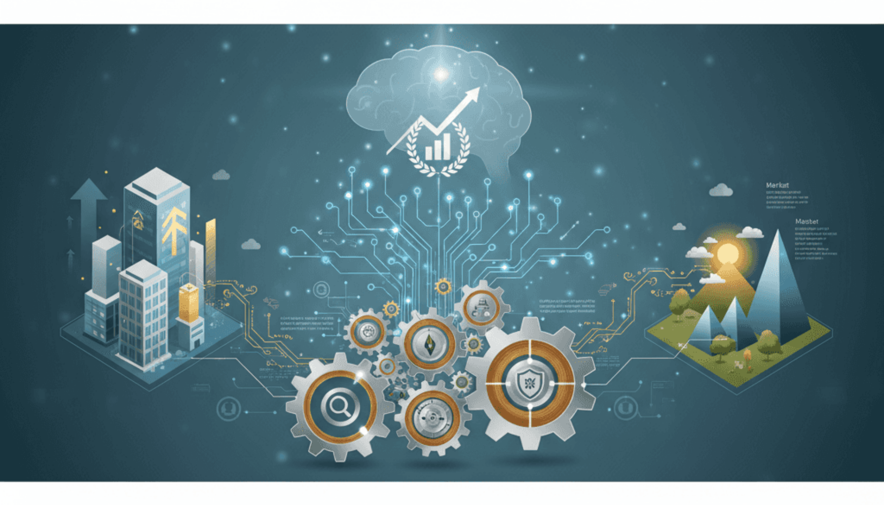 راهنمای جامع مدیریت استراتژیک در سازمان و کسب و کار - تصویر 1