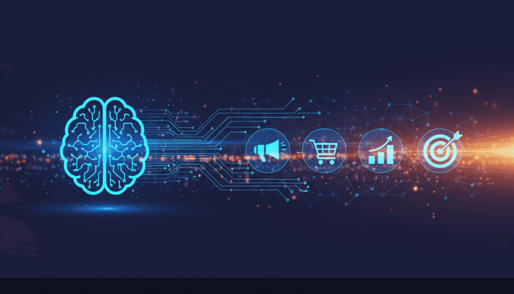 هوش مصنوعی در تبلیغات چیست و چگونه کار می‌کند؟