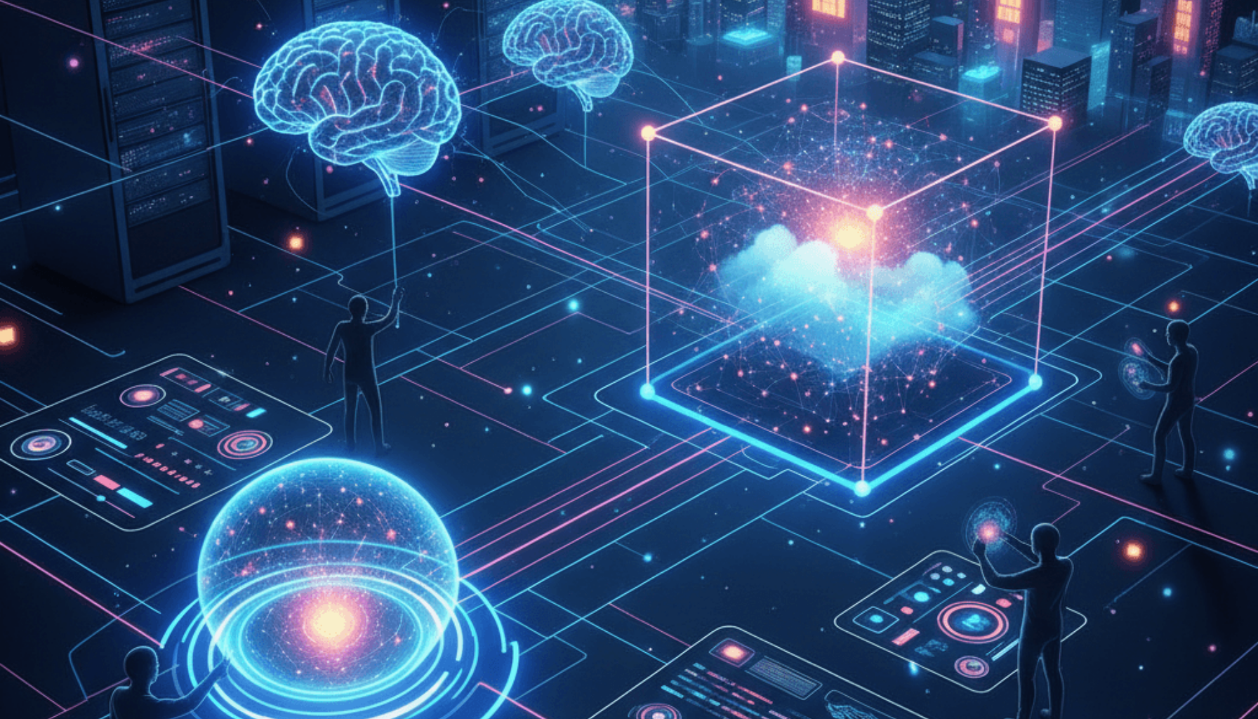 مدیریت هوش مصنوعی چیست و چگونه انجام می شود؟