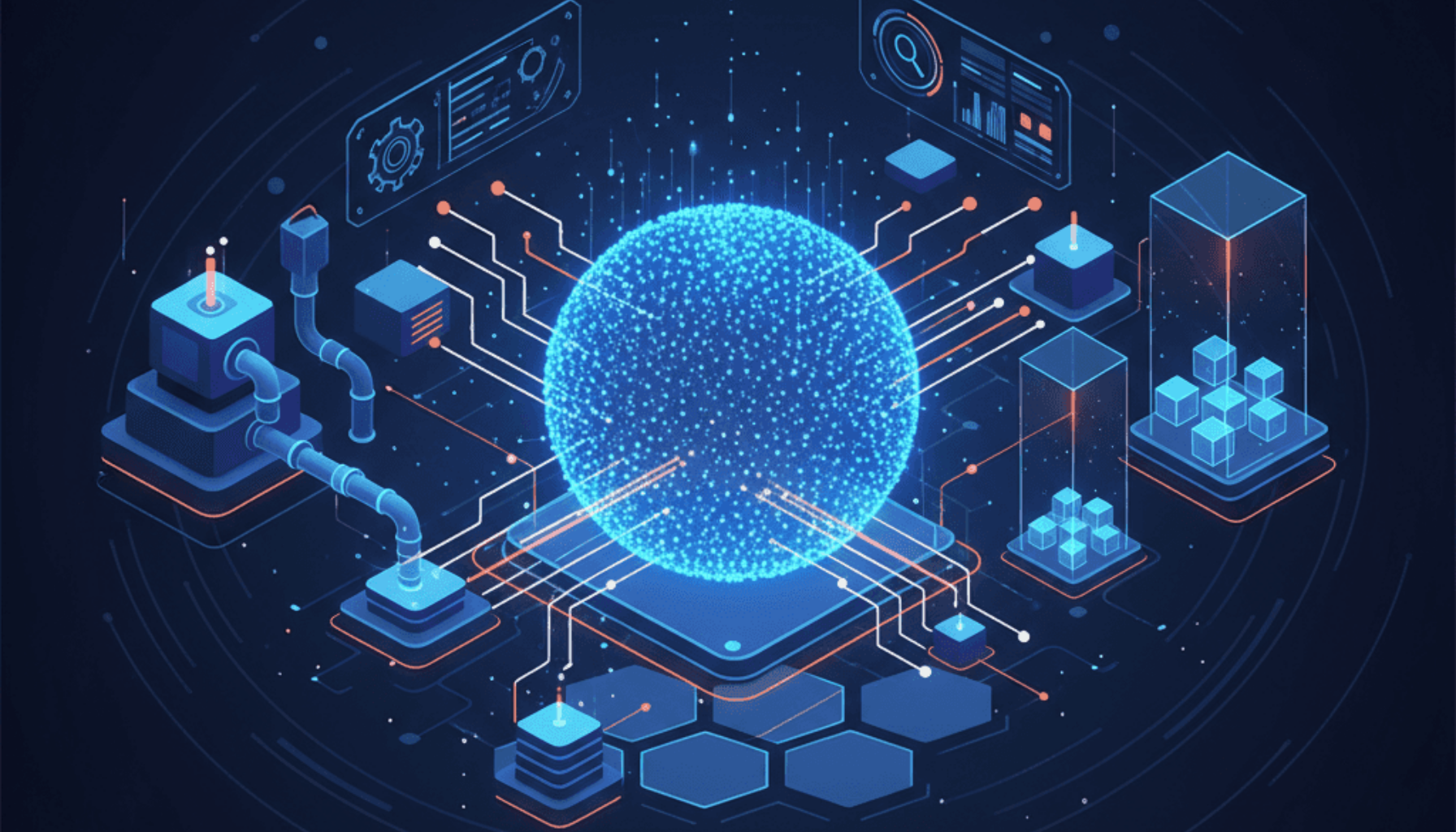 چگونه دیتابیسهای بزرگ را مدیریت کنیم؟