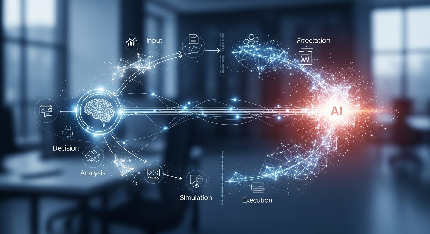 Decision Engineering؛ تحول استراتژیک در مدل‌سازی انتخاب‌های مدیریتی