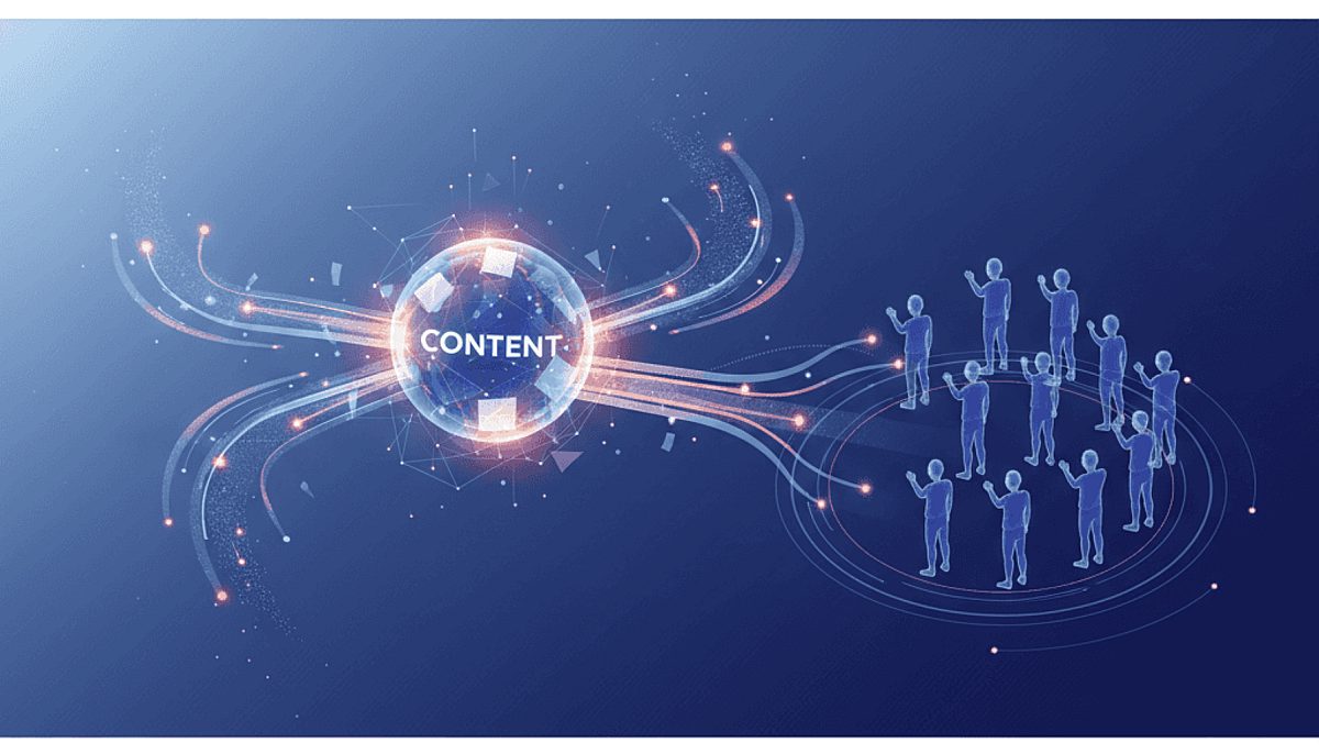 چطور با محتوا، ده برابر مشتری جذب کنیم