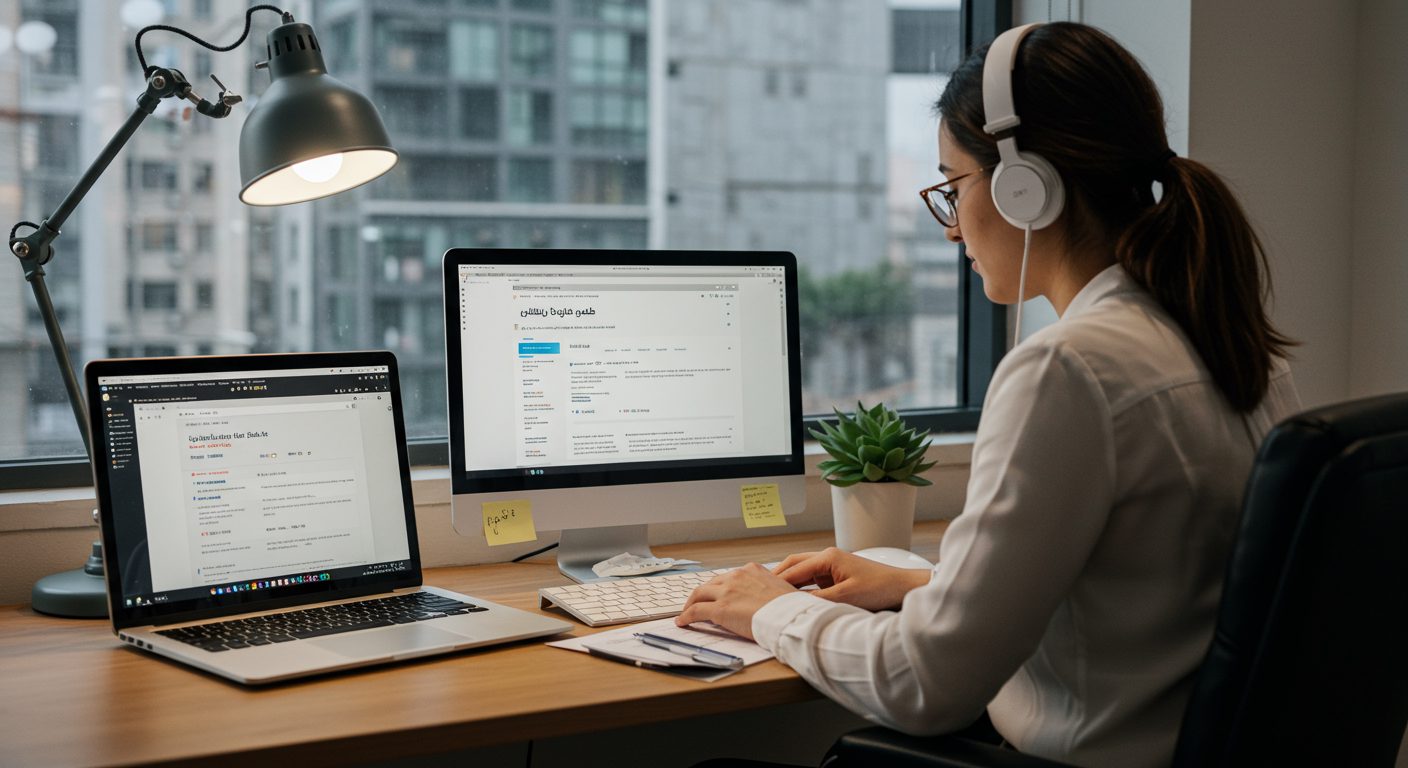 مقایسه sitebuilder با توسعه سنتی: راهنمای انتخاب استراتژیک زیرساخت وب در سال ۲۰۲۶