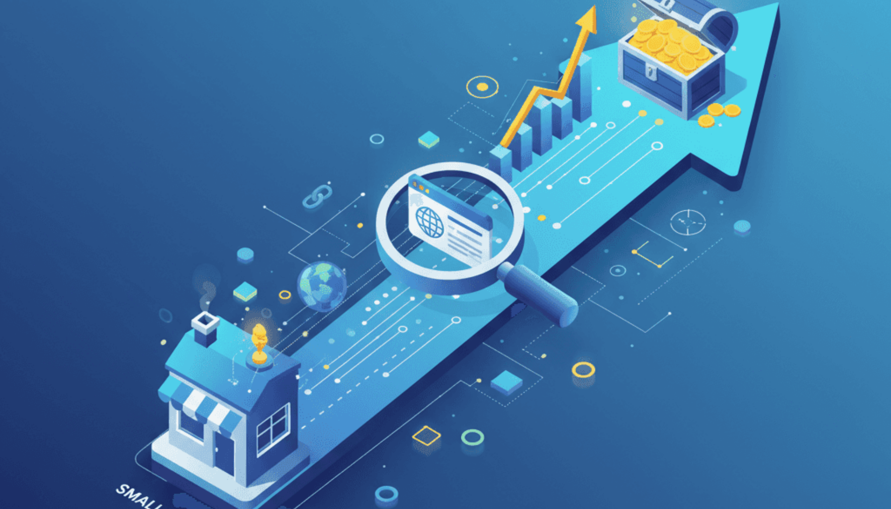 راهنمای عملی سئو برای کسب‌وکارهای کوچک - تصویر 2