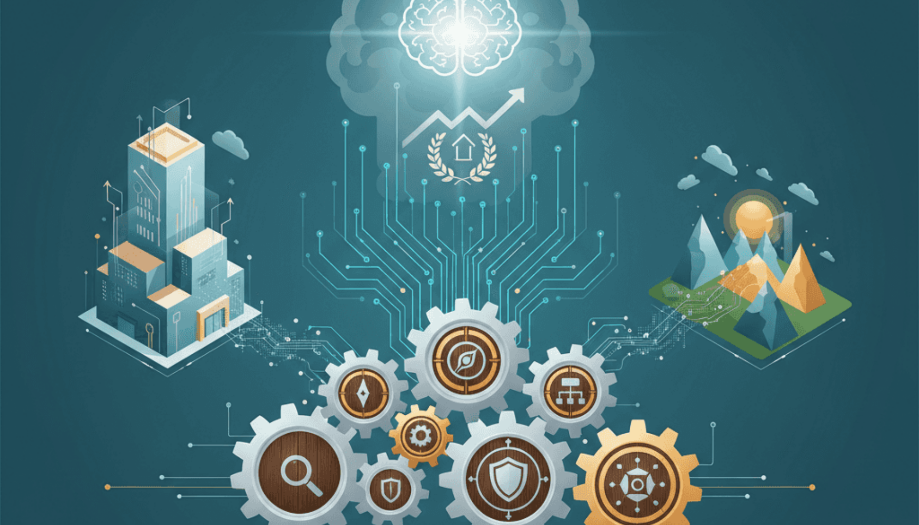 راهنمای جامع مدیریت استراتژیک در سازمان و کسب و کار - تصویر 2