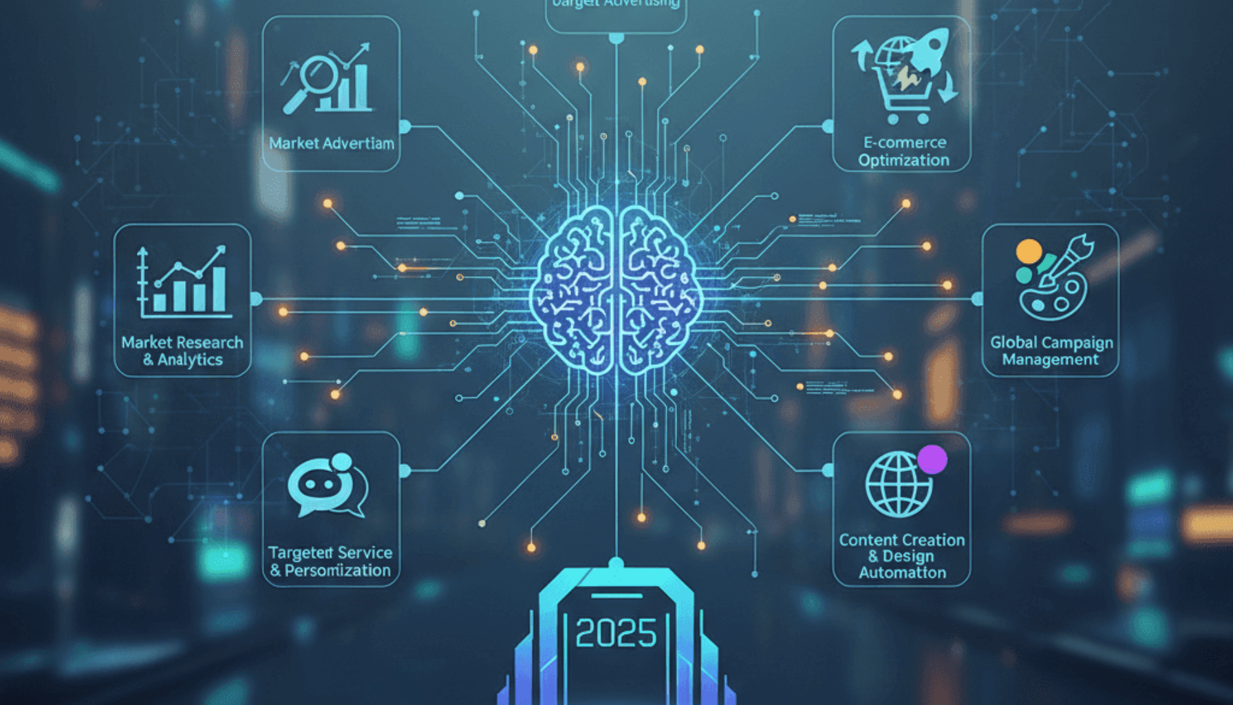 معرفی ابزارهای هوش مصنوعی بازاریابی ۲۰۲۵ - تصویر 1
